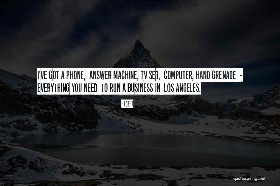 Pursuit Rv Quotes By Ice-T Pursuit Rv Quotes By Ice-T