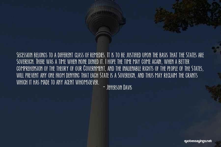 Pursuits Vision Quotes By Jefferson Davis Pursuits Vision Quotes By Jefferson Davis