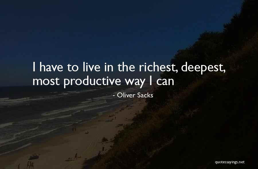 Pursuits Vision Quotes By Oliver Sacks Pursuits Vision Quotes By Oliver Sacks