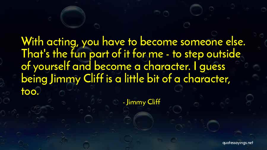 Purtata Quotes By Jimmy Cliff Purtata Quotes By Jimmy Cliff
