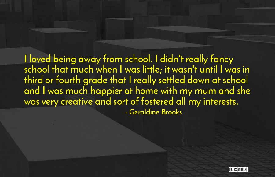 Purtill Road Quotes By Geraldine Brooks Purtill Road Quotes By Geraldine Brooks