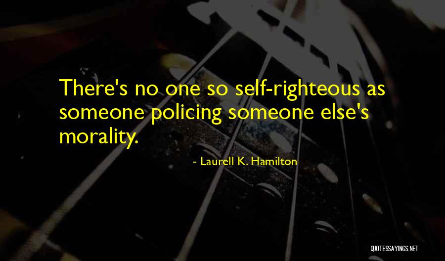 Purtill Road Quotes By Laurell K. Hamilton Purtill Road Quotes By Laurell K. Hamilton