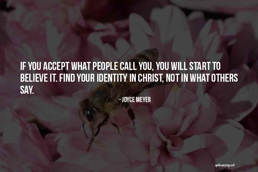 Purtroppo Sinonimi Quotes By Joyce Meyer Purtroppo Sinonimi Quotes By Joyce Meyer