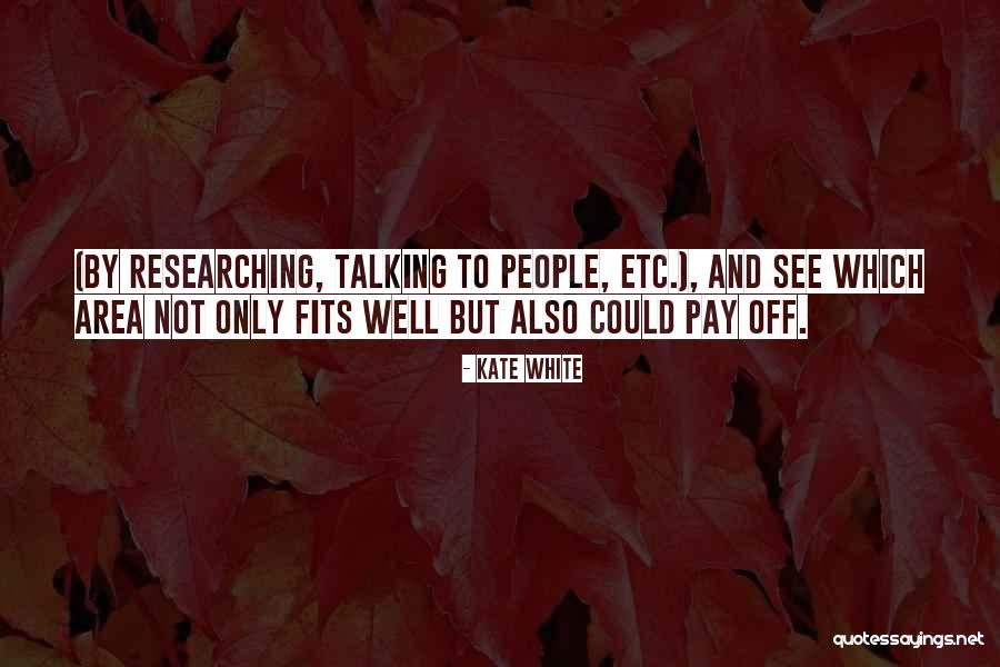 Puru Quotes By Kate White Puru Quotes By Kate White