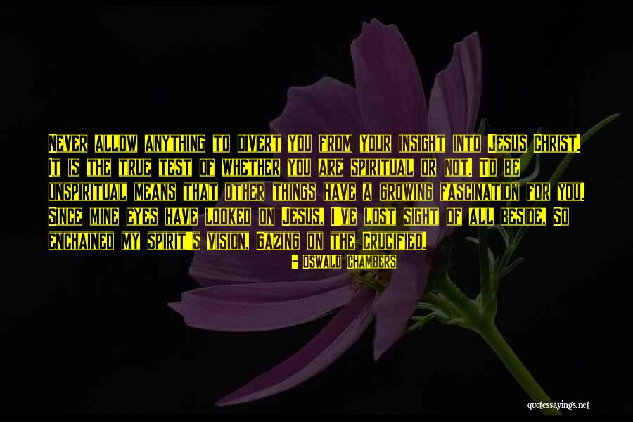 Purue Football Quotes By Oswald Chambers Purue Football Quotes By Oswald Chambers