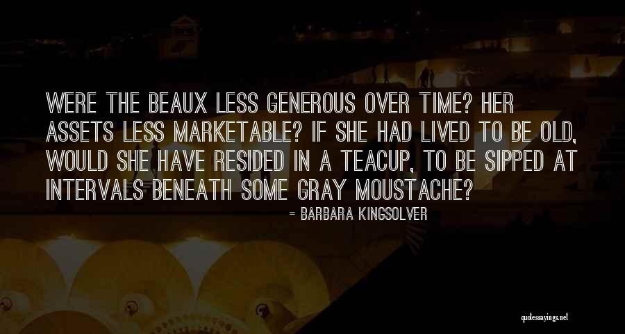 Purulence The Quality Quotes By Barbara Kingsolver Purulence The Quality Quotes By Barbara Kingsolver