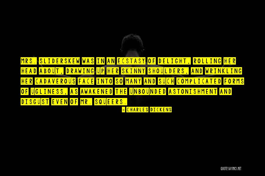 Purulent Quotes By Charles Dickens Purulent Quotes By Charles Dickens