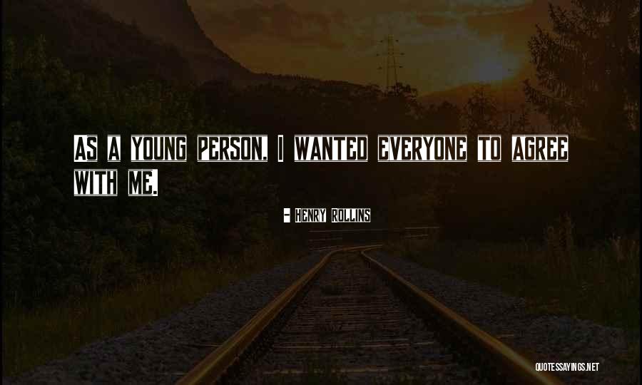 Purulent Quotes By Henry Rollins