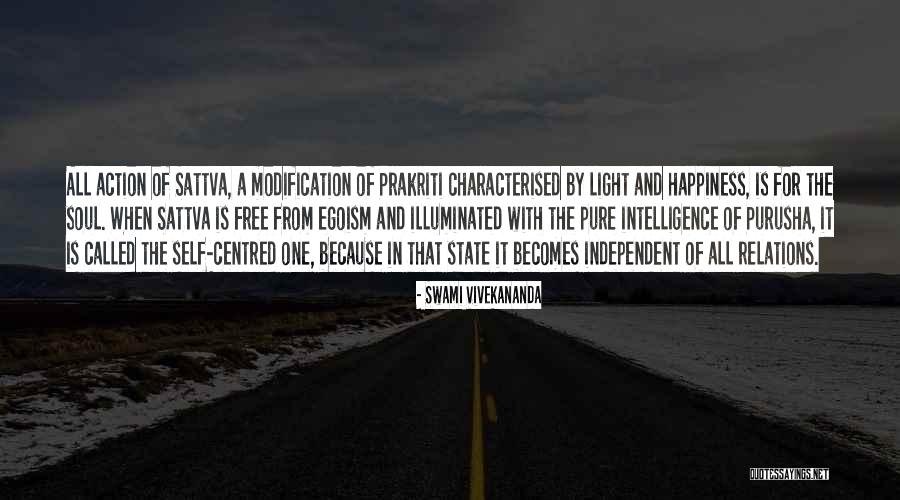 Purusha And Prakriti Quotes By Swami Vivekananda Purusha And Prakriti Quotes By Swami Vivekananda