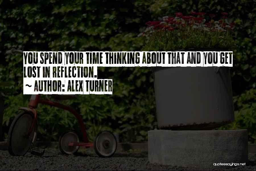 Purusharth In Hindi Quotes By Alex Turner