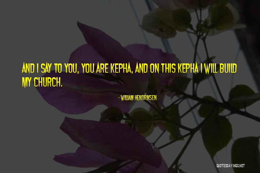Purusharthas Hinduism Quotes By William Hendriksen Purusharthas Hinduism Quotes By William Hendriksen