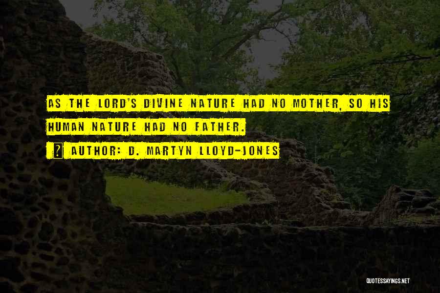 Purushotham Nandimandalam Quotes By D. Martyn Lloyd-Jones