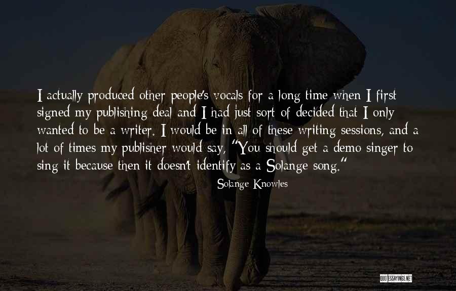 Purushotham Nandimandalam Quotes By Solange Knowles Purushotham Nandimandalam Quotes By Solange Knowles