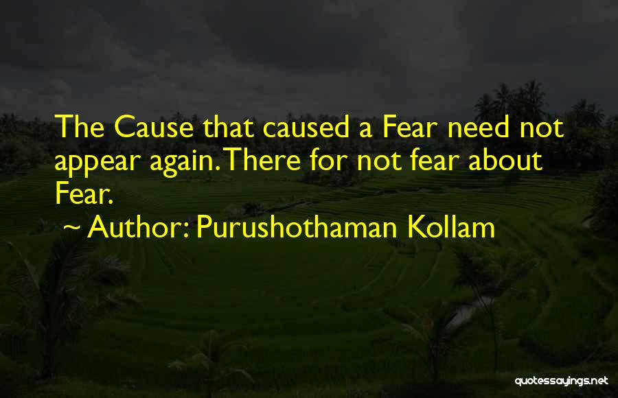 Purushothaman Kollam Quotes 242243