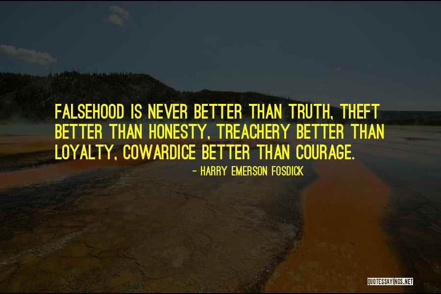 Purushothaman Manickam Quotes By Harry Emerson Fosdick Purushothaman Manickam Quotes By Harry Emerson Fosdick