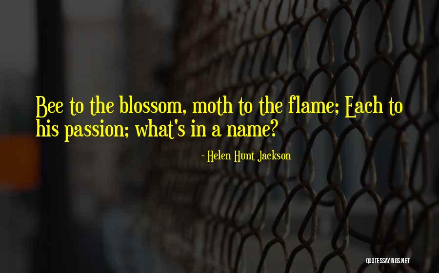 Purushottam Mas Quotes By Helen Hunt Jackson Purushottam Mas Quotes By Helen Hunt Jackson