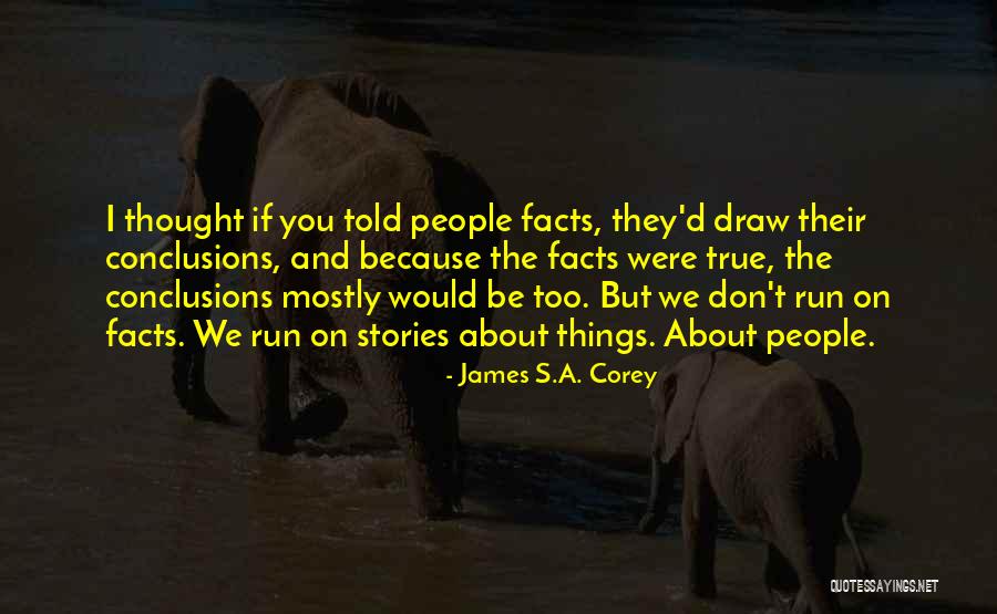 Purvee Kempf Quotes By James S.A. Corey Purvee Kempf Quotes By James S.A. Corey