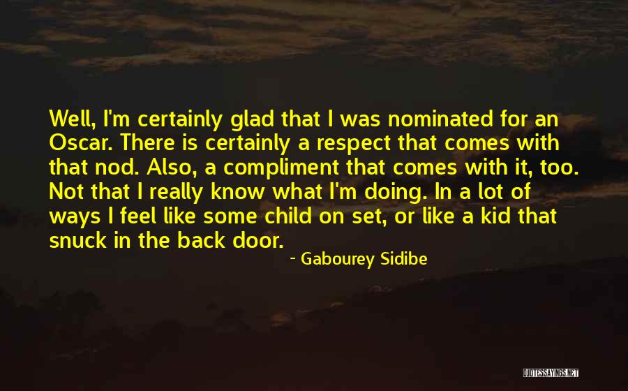 Purveyor Fallout Quotes By Gabourey Sidibe
