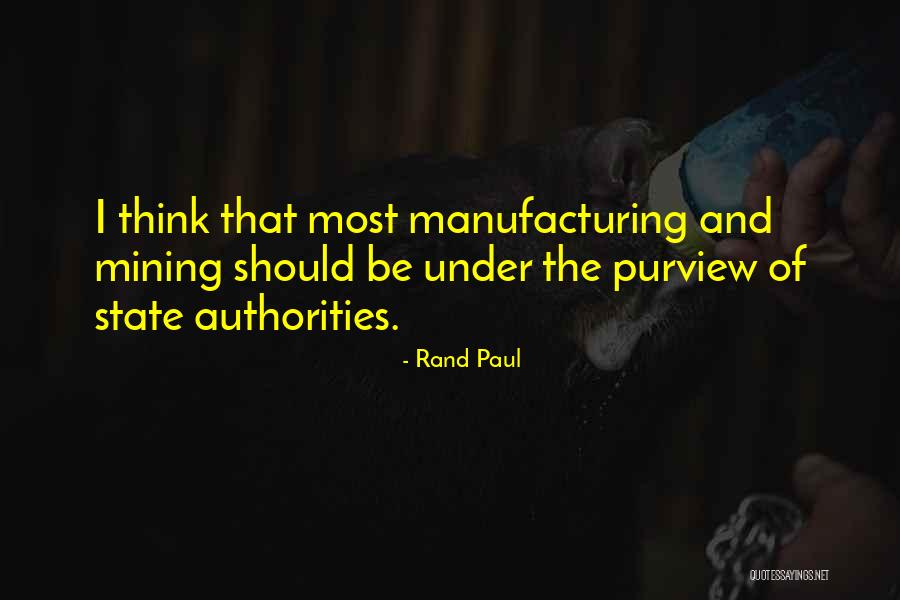 Purview Quotes By Rand Paul Purview Quotes By Rand Paul