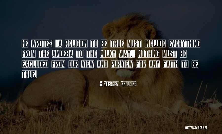Purview Quotes By Stephen Kendrick Purview Quotes By Stephen Kendrick