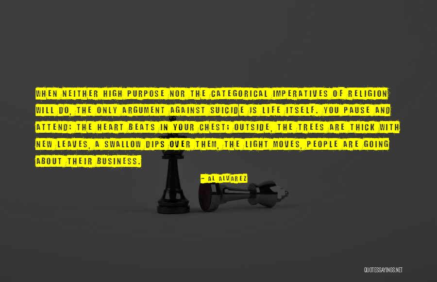 Purvin And Gertz Quotes By Al Alvarez Purvin And Gertz Quotes By Al Alvarez