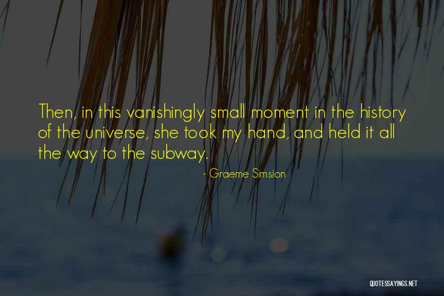 Purzycki White Real Estate Quotes By Graeme Simsion Purzycki White Real Estate Quotes By Graeme Simsion