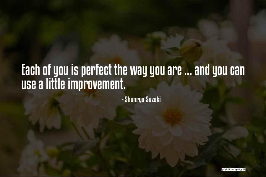 Purzycki White Real Estate Quotes By Shunryu Suzuki Purzycki White Real Estate Quotes By Shunryu Suzuki