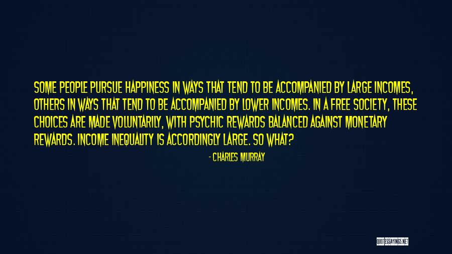 Pusan Quotes By Charles Murray Pusan Quotes By Charles Murray