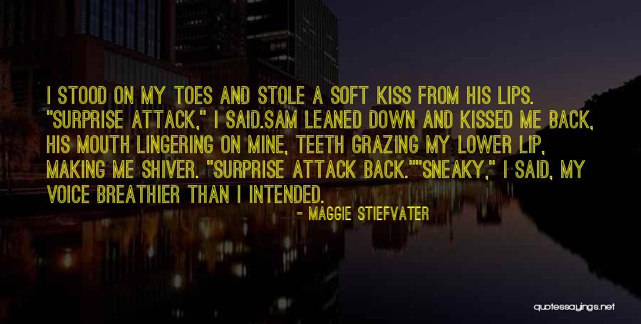 Pusan Quotes By Maggie Stiefvater Pusan Quotes By Maggie Stiefvater