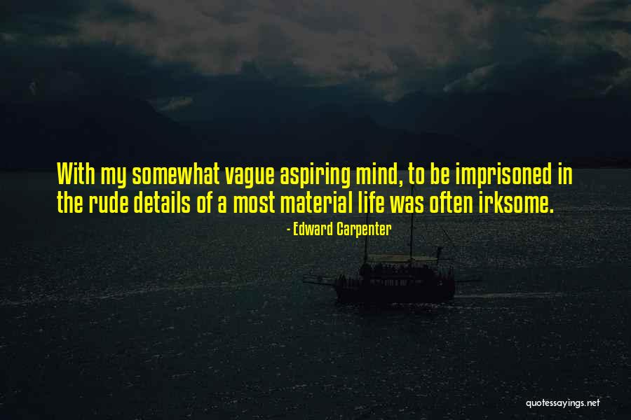 Pusaran Quotes By Edward Carpenter Pusaran Quotes By Edward Carpenter