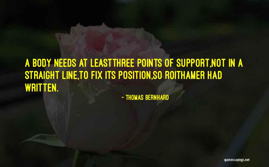 Pusaran Rambut Quotes By Thomas Bernhard Pusaran Rambut Quotes By Thomas Bernhard