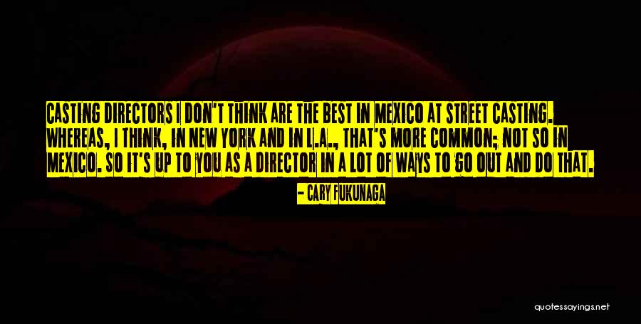 Puschtra Harmonika Quotes By Cary Fukunaga Puschtra Harmonika Quotes By Cary Fukunaga