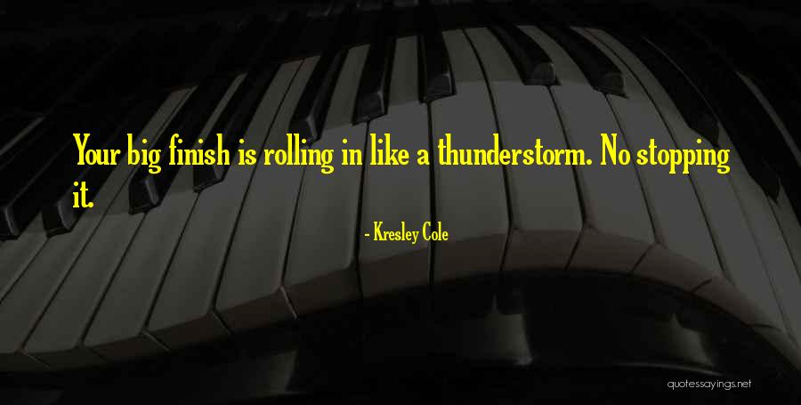 Puscie Jones Quotes By Kresley Cole