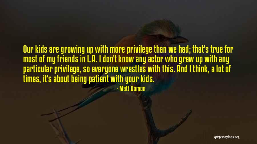 Puscie Jones Quotes By Matt Damon Puscie Jones Quotes By Matt Damon
