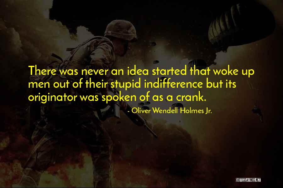 Push Button Switch Quotes By Oliver Wendell Holmes Jr. Push Button Switch Quotes By Oliver Wendell Holmes Jr.
