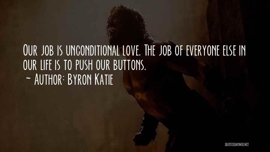 Push Buttons Quotes By Byron Katie