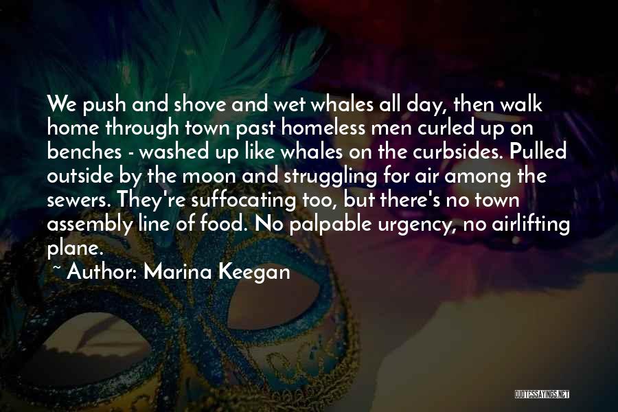 Push On Quotes By Marina Keegan