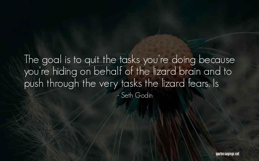 Push On Through Quotes By Seth Godin Push On Through Quotes By Seth Godin