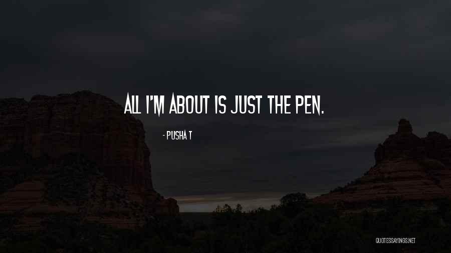 Pusha T Quotes 2222107 Pusha T Quotes 2222107