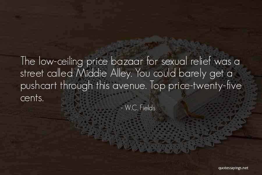Pushcart Quotes By W.C. Fields Pushcart Quotes By W.C. Fields