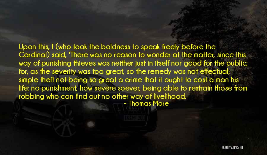 Pushcarts And Plantations Quotes By Thomas More Pushcarts And Plantations Quotes By Thomas More
