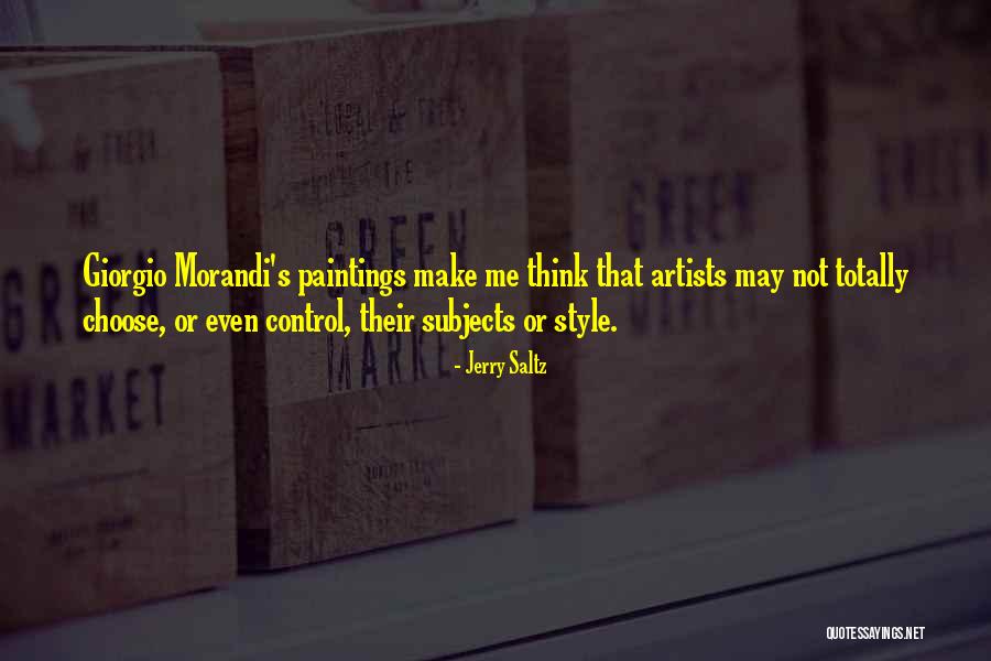 Pushcarts Unlimited Quotes By Jerry Saltz Pushcarts Unlimited Quotes By Jerry Saltz