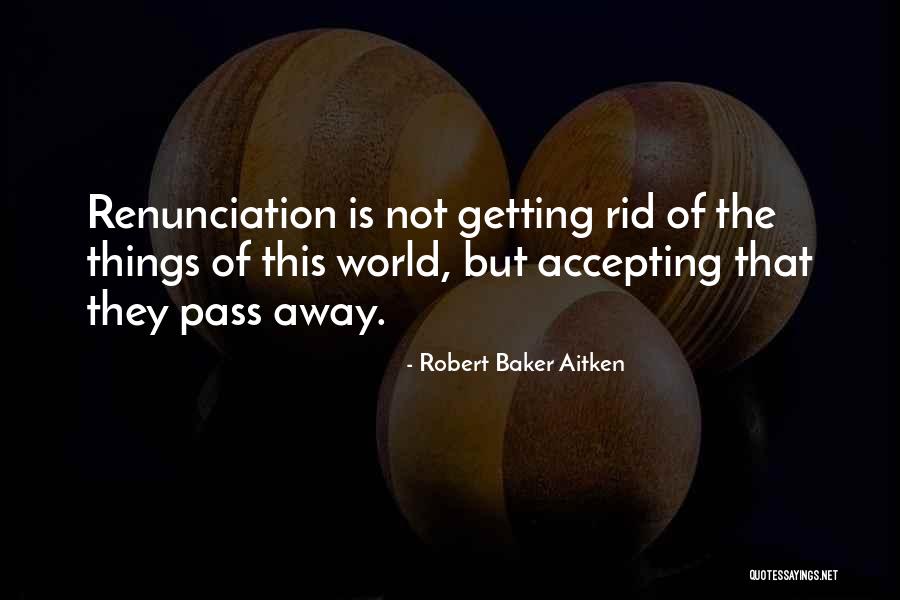 Pushcarts Unlimited Quotes By Robert Baker Aitken Pushcarts Unlimited Quotes By Robert Baker Aitken