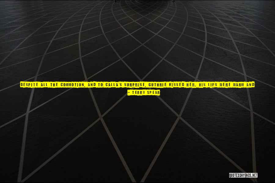 Pushed Around Quotes By Terry Spear Pushed Around Quotes By Terry Spear