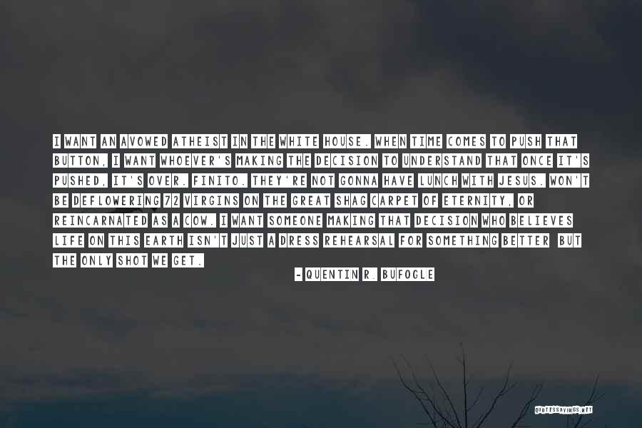 Pushed Over Quotes By Quentin R. Bufogle Pushed Over Quotes By Quentin R. Bufogle