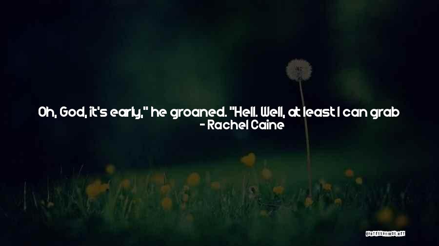 Pushed Over Quotes By Rachel Caine Pushed Over Quotes By Rachel Caine