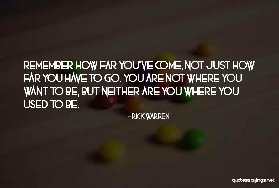 Pushed To The Limit Quotes By Rick Warren Pushed To The Limit Quotes By Rick Warren