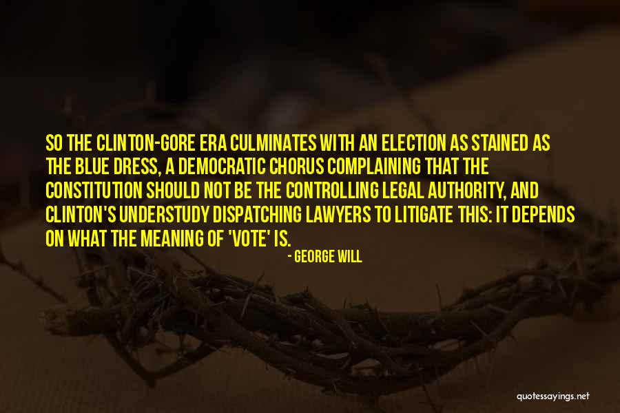 Pusher Meme Quotes By George Will Pusher Meme Quotes By George Will