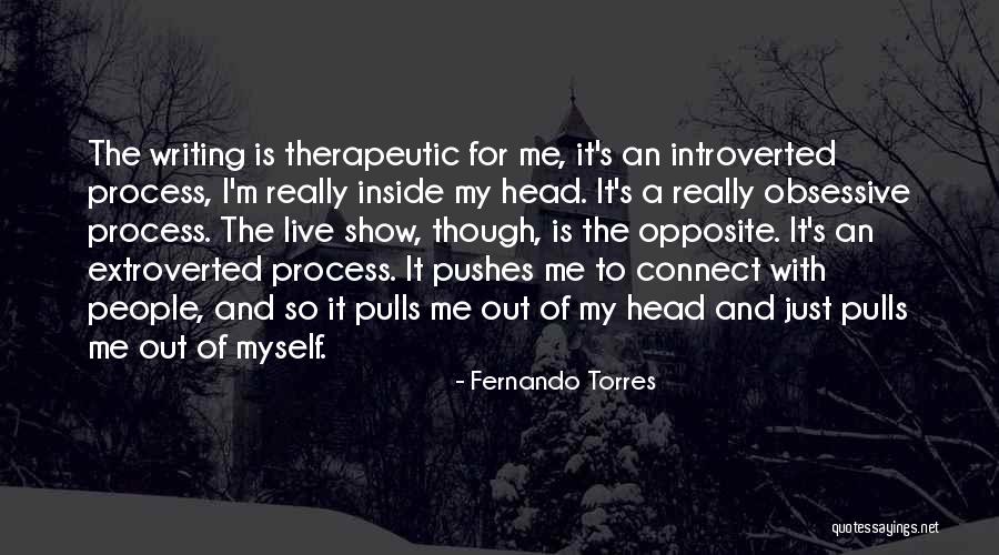 Pushes Quotes By Fernando Torres Pushes Quotes By Fernando Torres