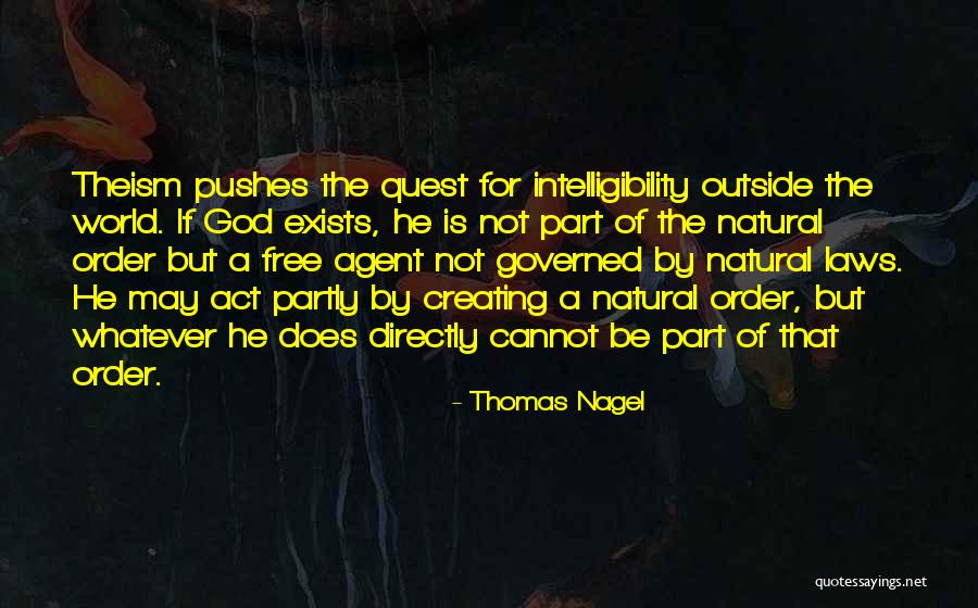 Pushes Quotes By Thomas Nagel Pushes Quotes By Thomas Nagel